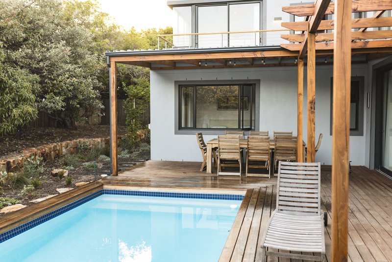 casa con piscina en puebla